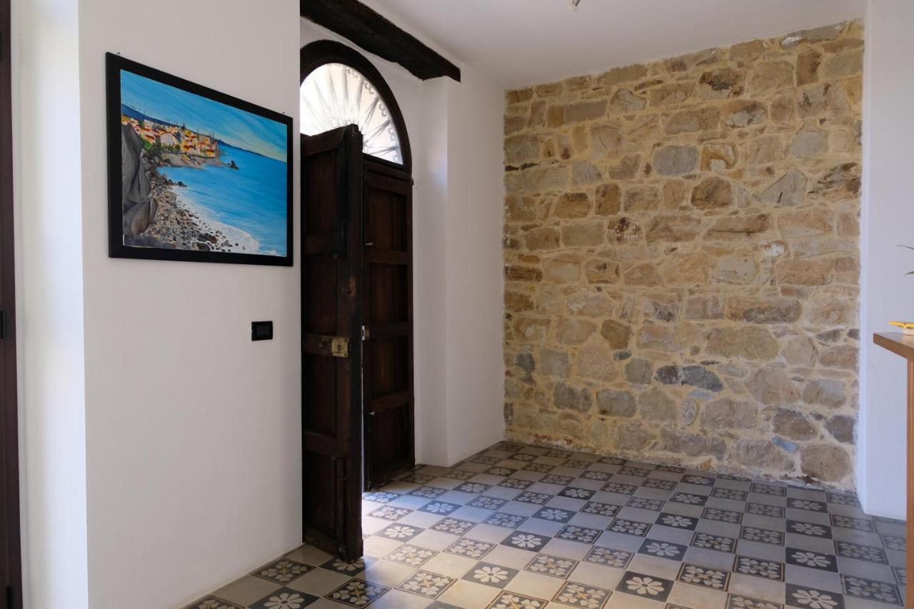 Bed and Breakfast Il Miglio In Piu Castel di Tusa Exteriér fotografie