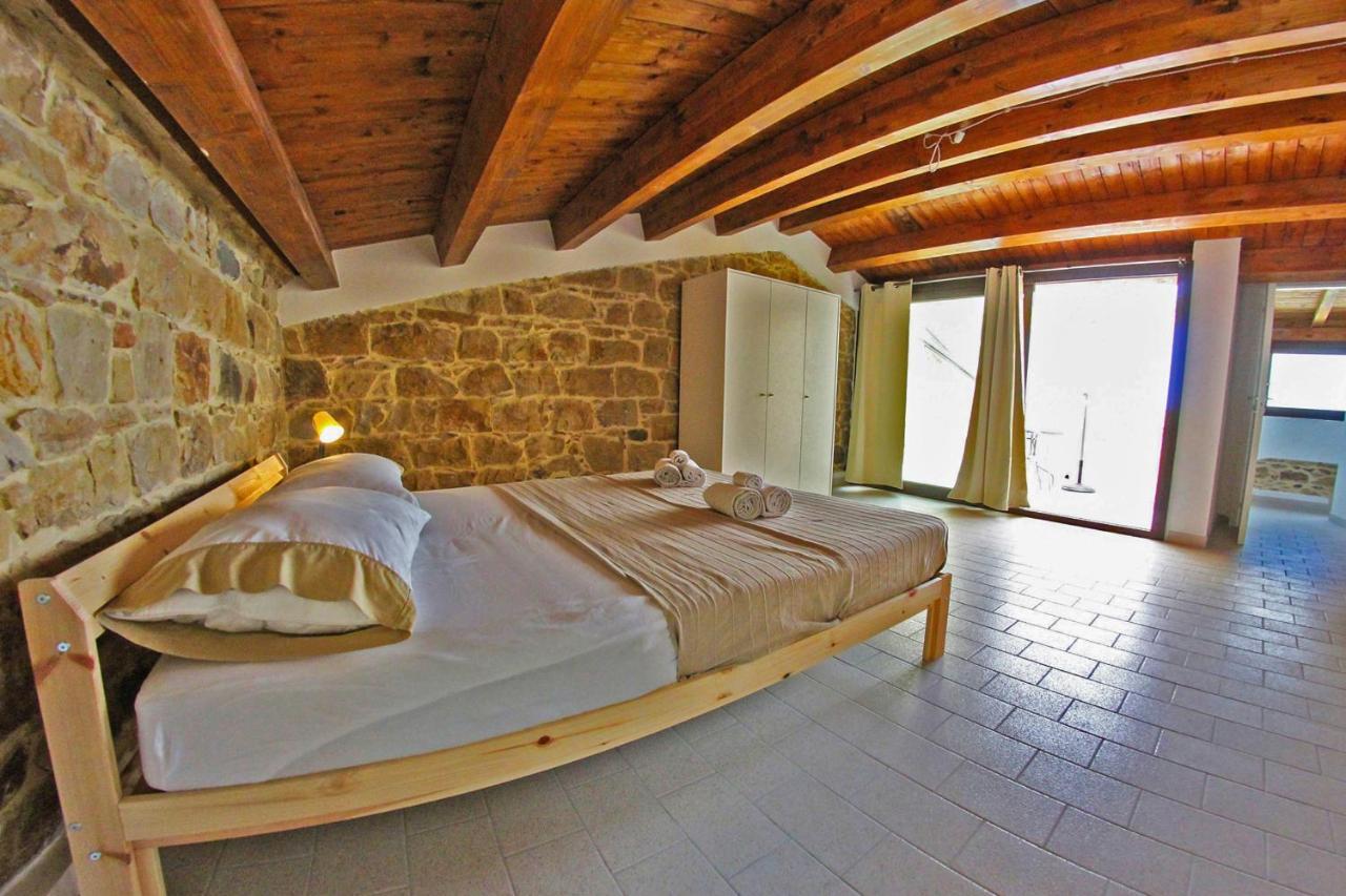 Bed and Breakfast Il Miglio In Piu Castel di Tusa Exteriér fotografie