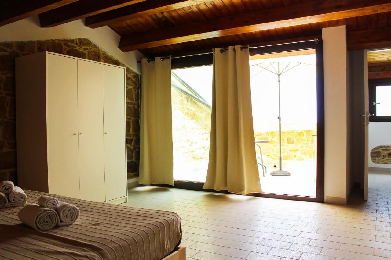 Bed and Breakfast Il Miglio In Piu Castel di Tusa Exteriér fotografie