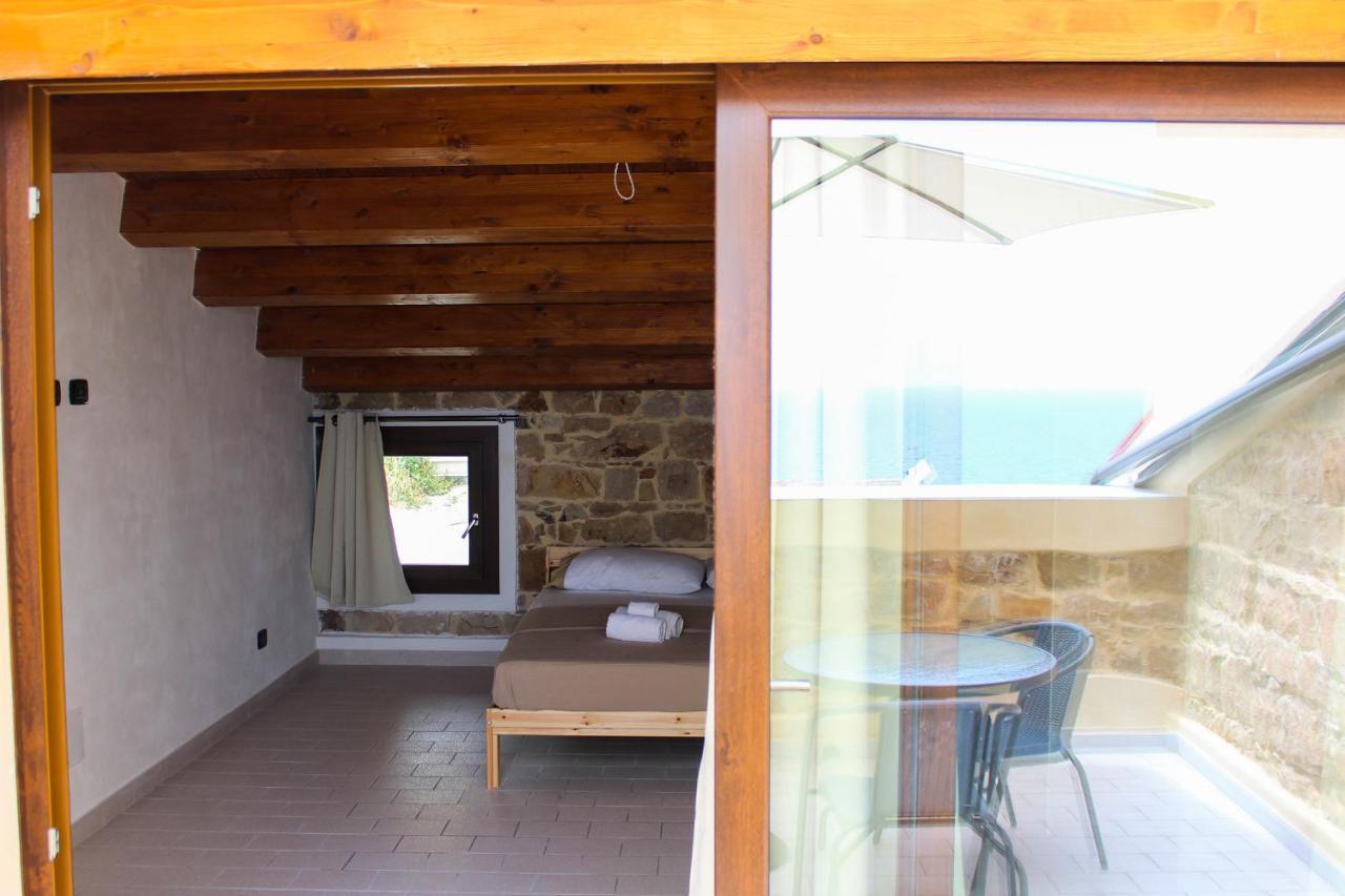 Bed and Breakfast Il Miglio In Piu Castel di Tusa Exteriér fotografie
